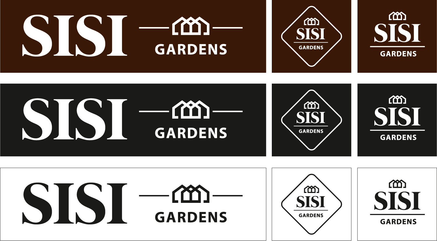 Sisi gardens logo