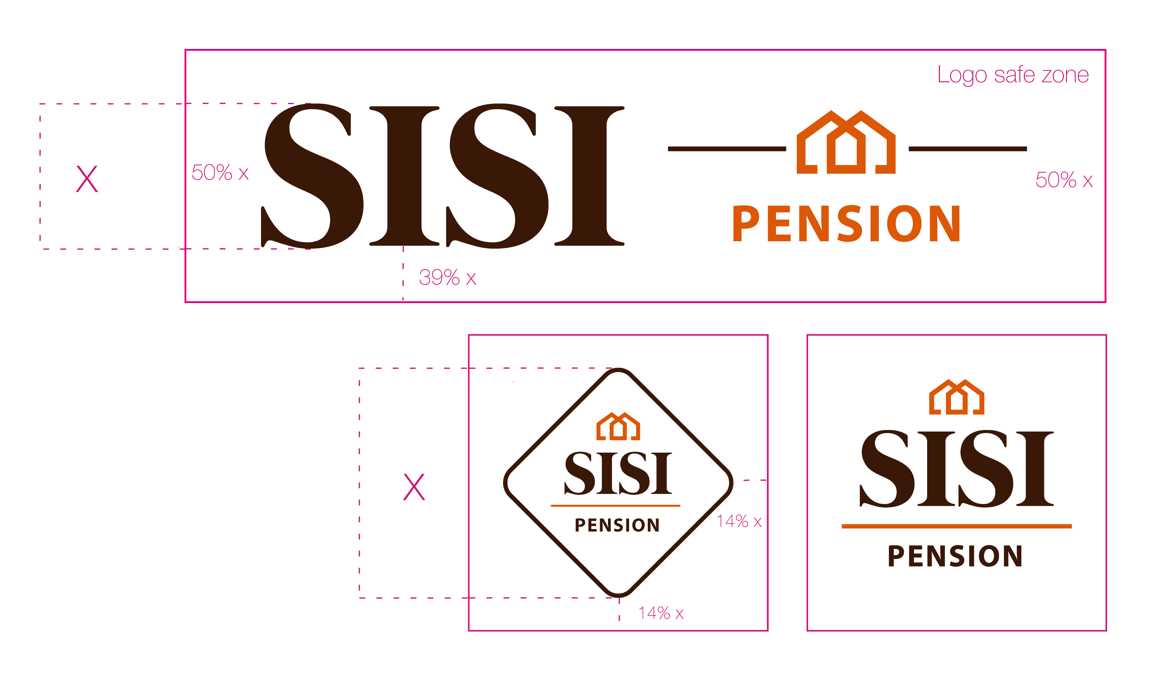 Logo SISI pension