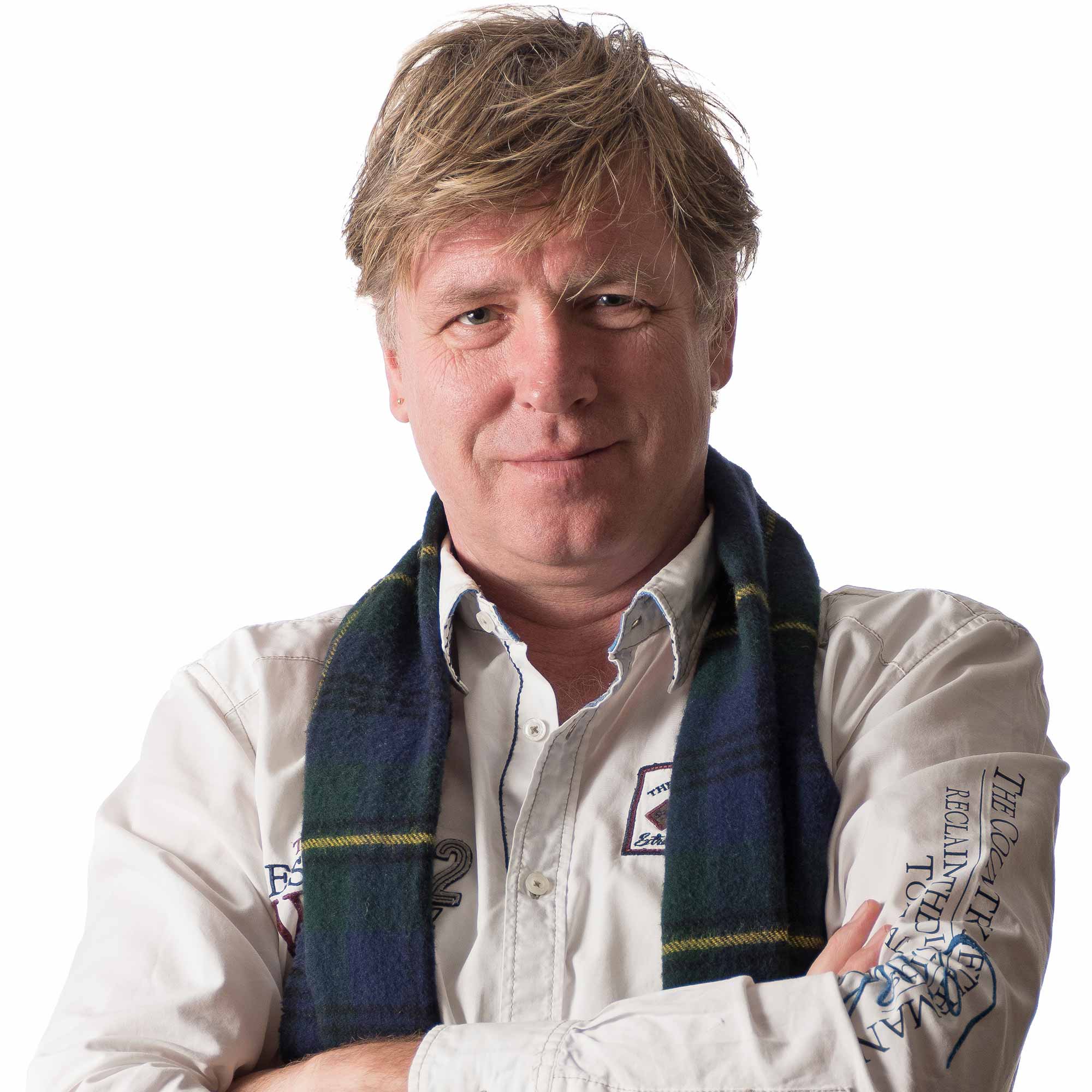 Business Guru Branislav Lipták