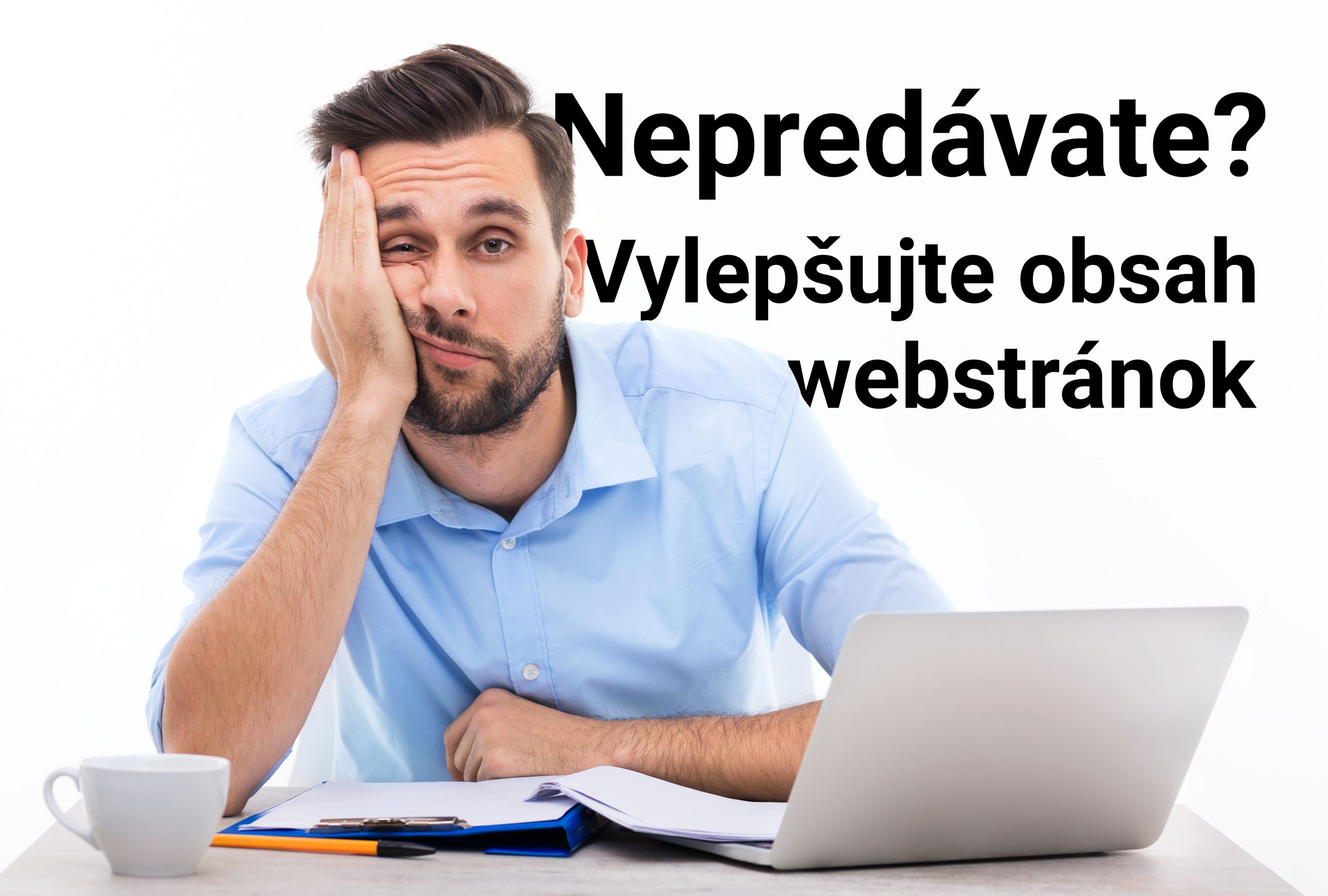 Vylepšujte obsah webstránok.