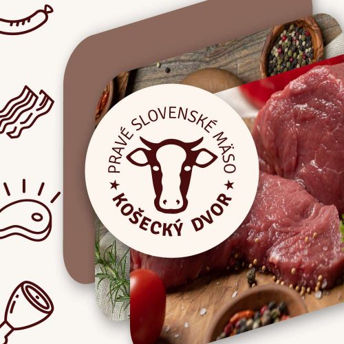 Predajca slovenského mäsa Košecký Dvor